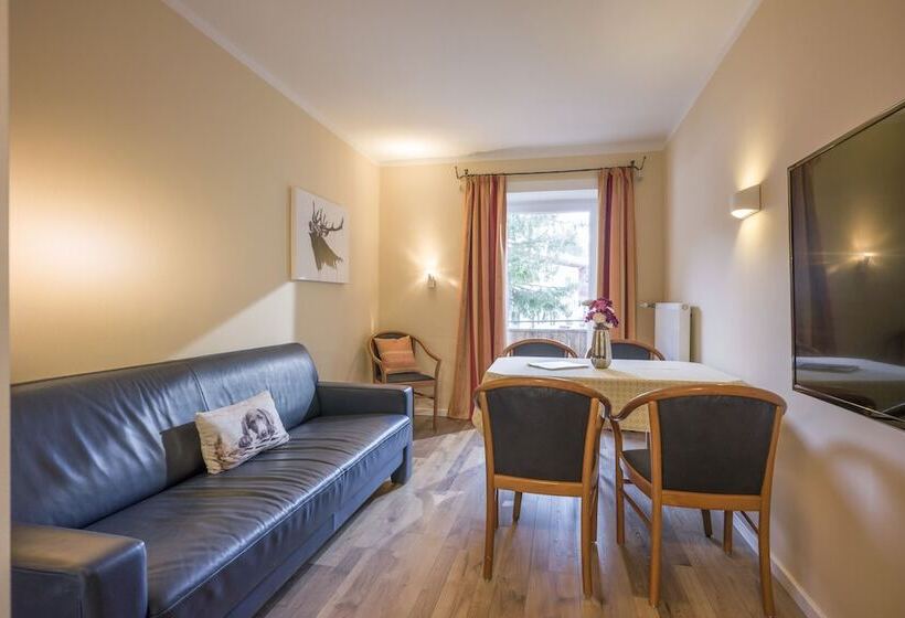 Familienparadies Moni Ferienwohnung 17