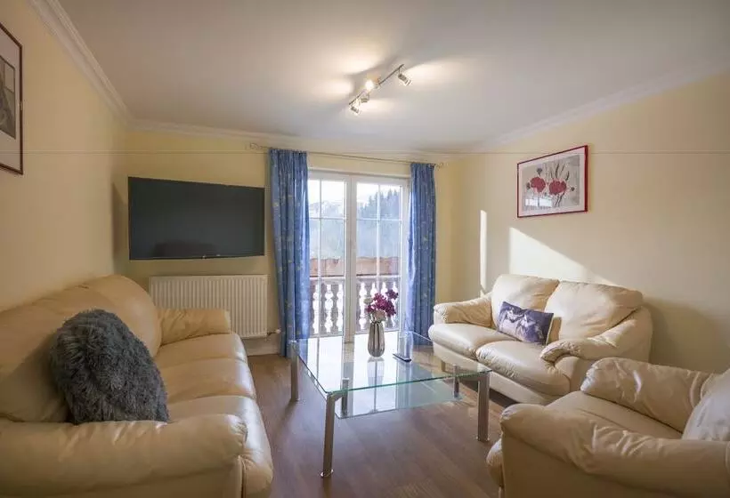 Familienparadies Moni Ferienwohnung 17