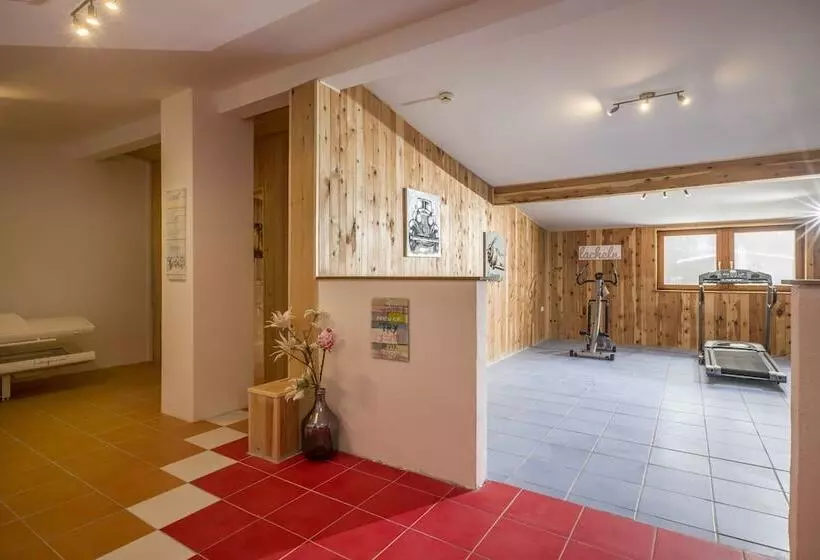 Familienparadies Moni Ferienwohnung 17