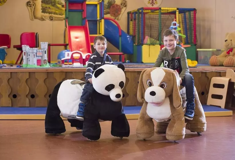 Familienparadies Moni Ferienwohnung 17