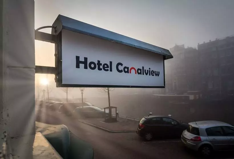 هتل Canal View Suite