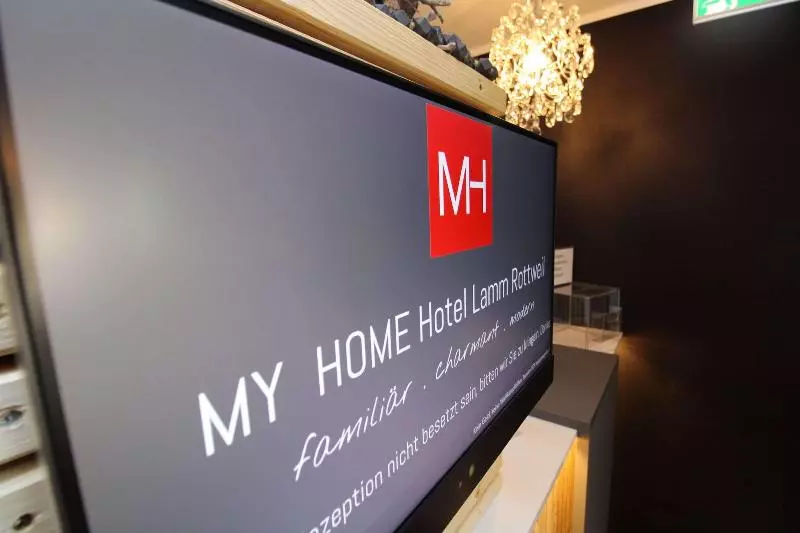 My Home Hotel Lamm Rottweil