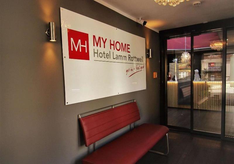 My Home Hotel Lamm Rottweil