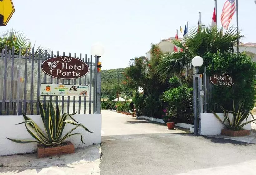 Hotelli Ponte