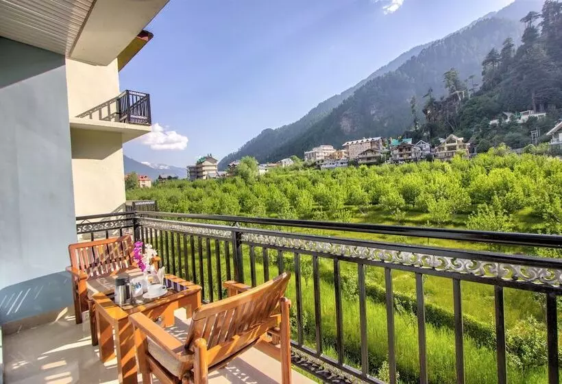 هتل The Elemental, Manali