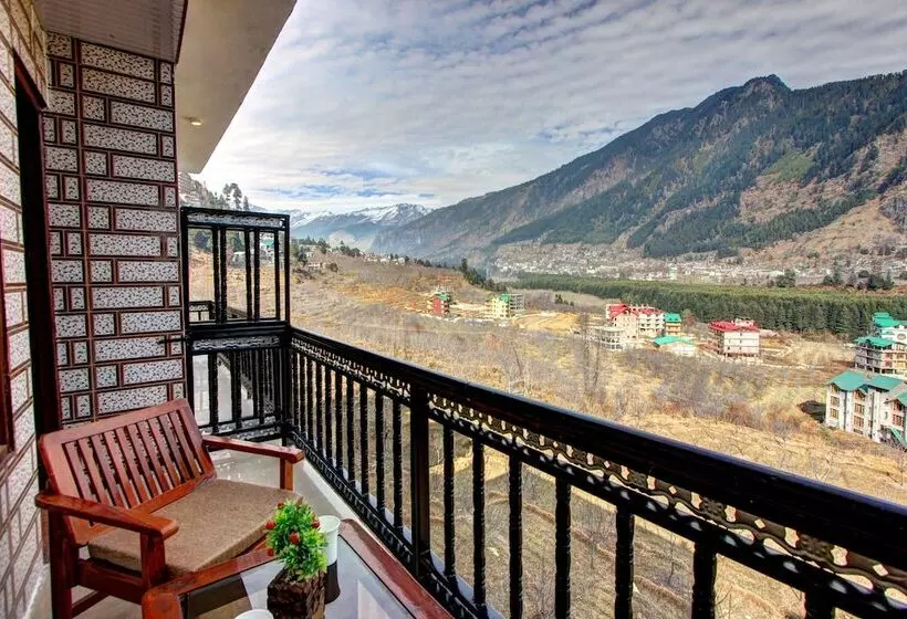 هتل The Elemental, Manali