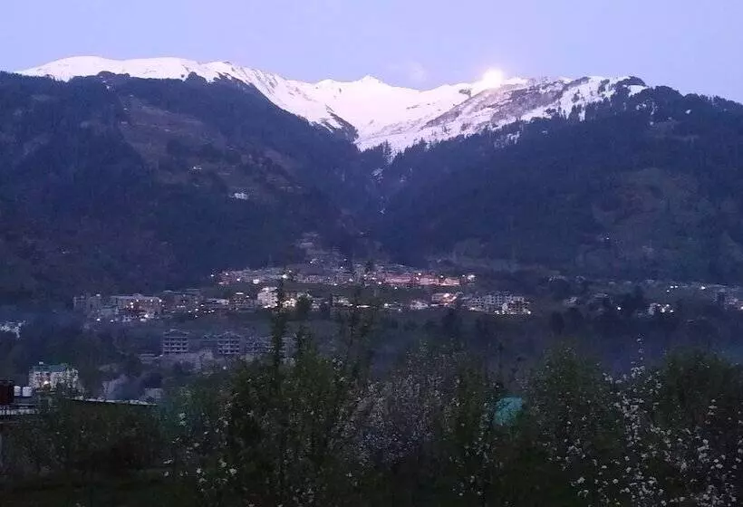 هتل The Elemental, Manali