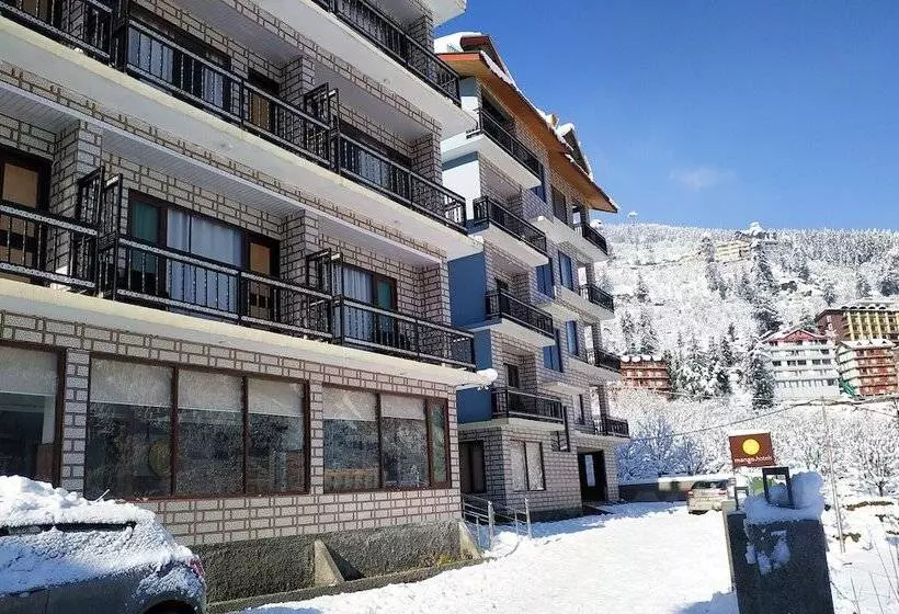 هتل The Elemental, Manali