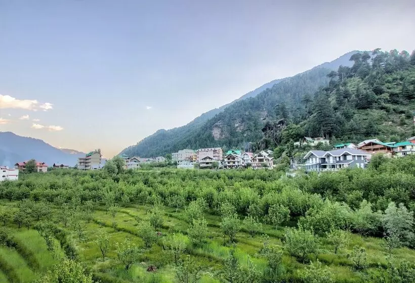 هتل The Elemental, Manali