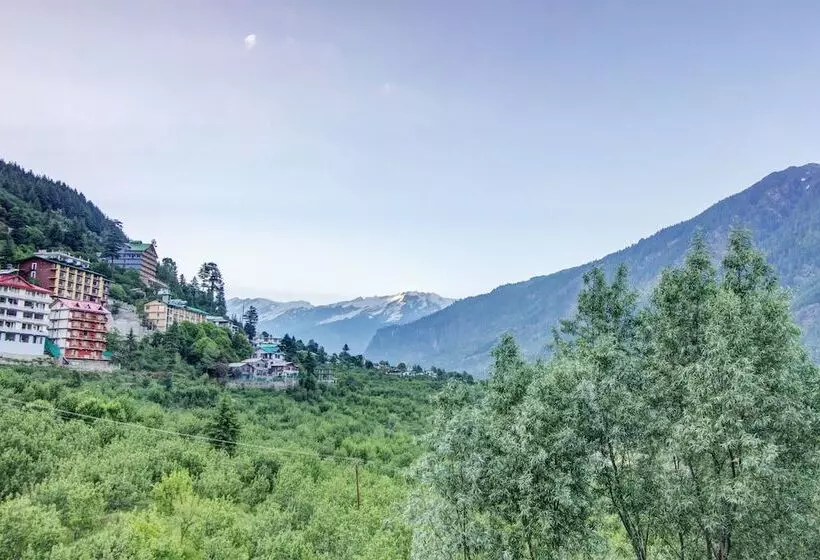 هتل The Elemental, Manali