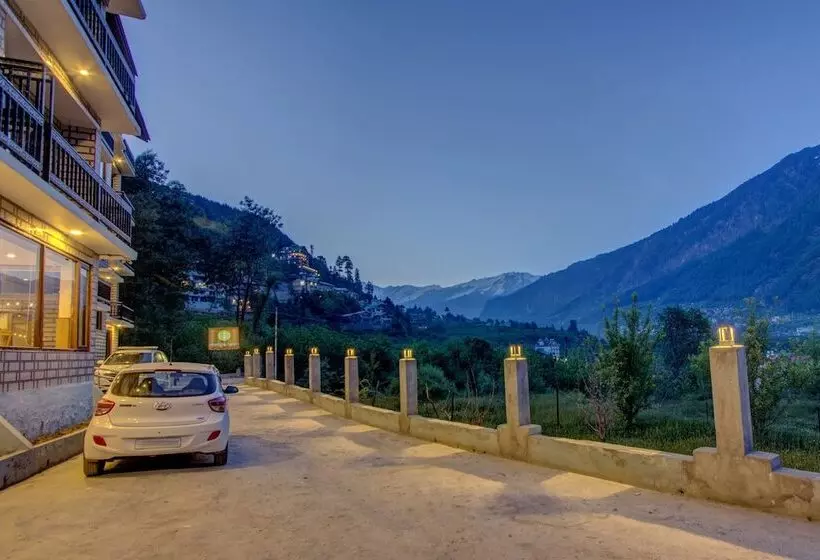 هتل The Elemental, Manali
