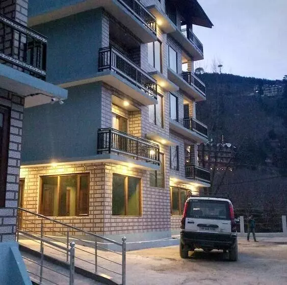هتل The Elemental, Manali
