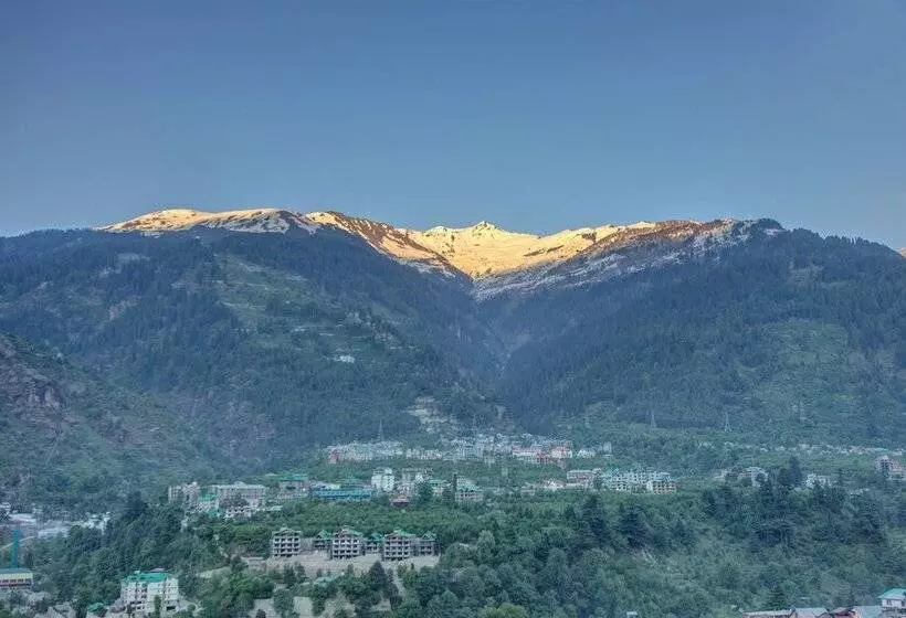هتل The Elemental, Manali