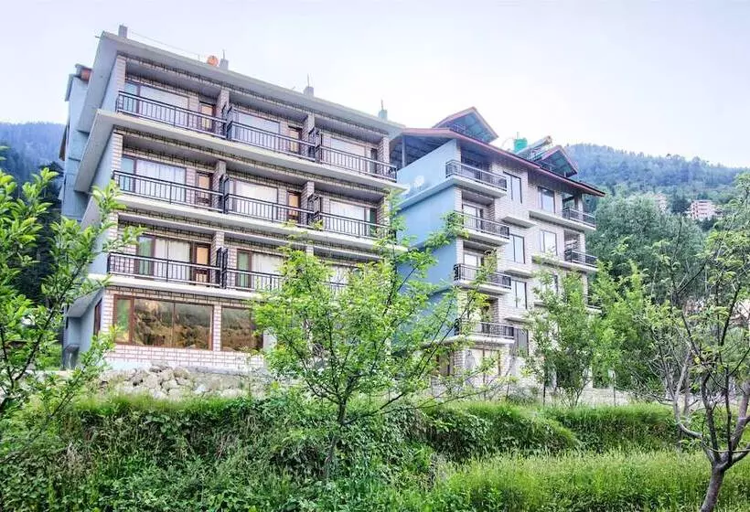 هتل The Elemental, Manali