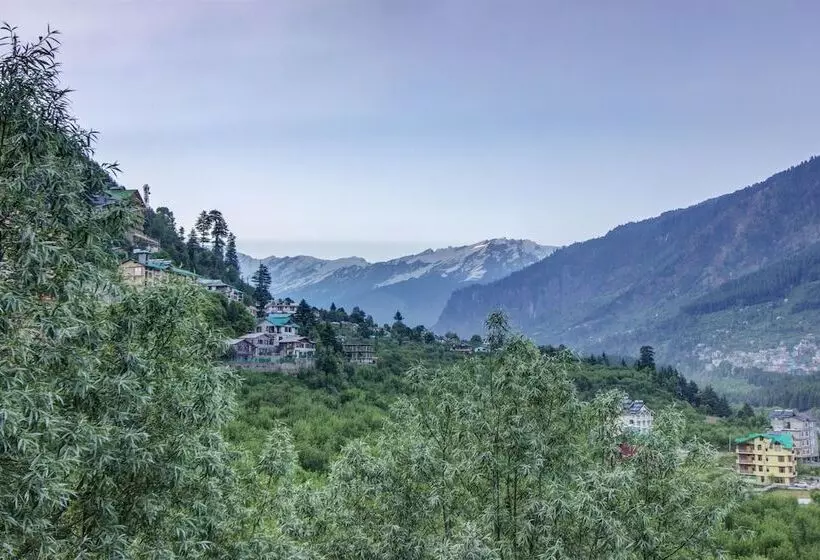 هتل The Elemental, Manali