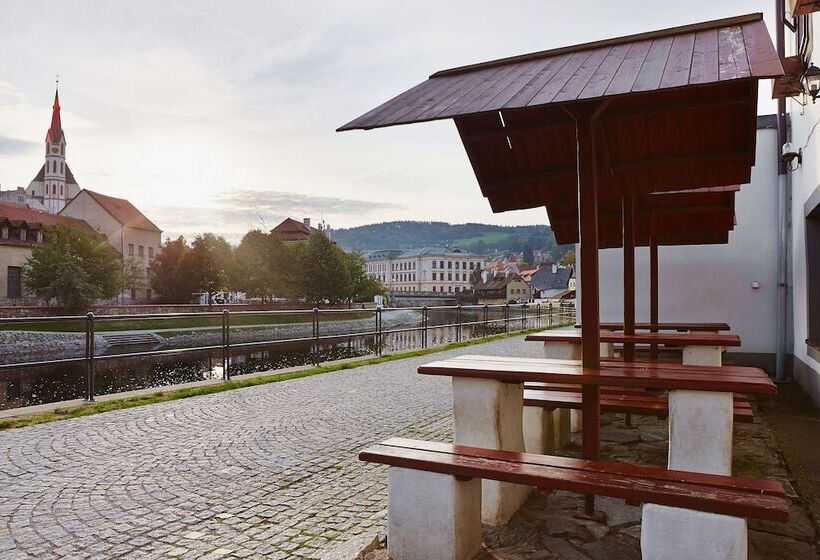 هتل Vltavska Pohadka