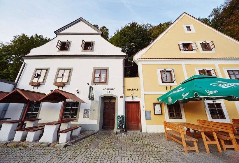 هتل Vltavska Pohadka