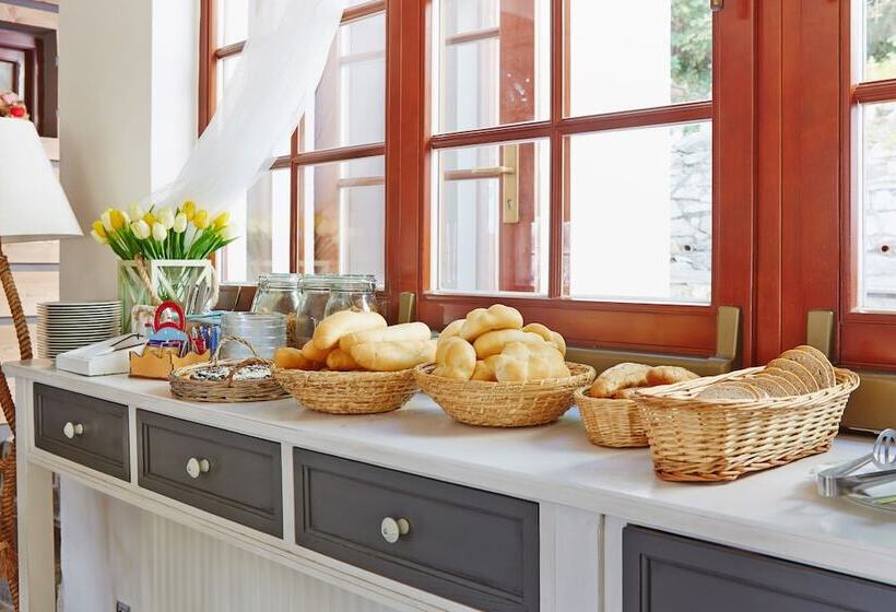 هتل Vltavska Pohadka