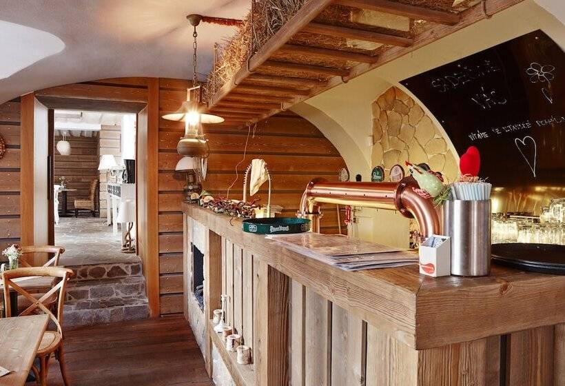 هتل Vltavska Pohadka