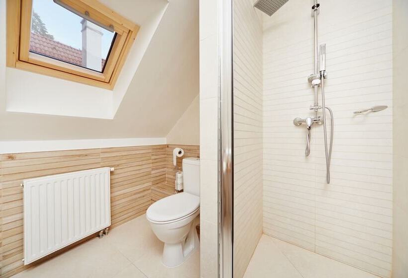 هتل Vltavska Pohadka