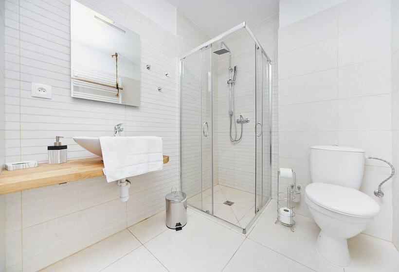 هتل Vltavska Pohadka