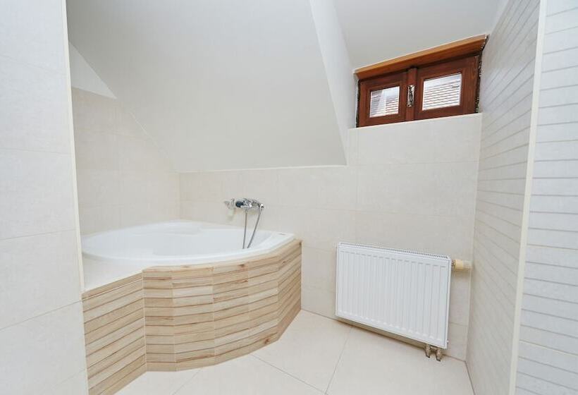 هتل Vltavska Pohadka