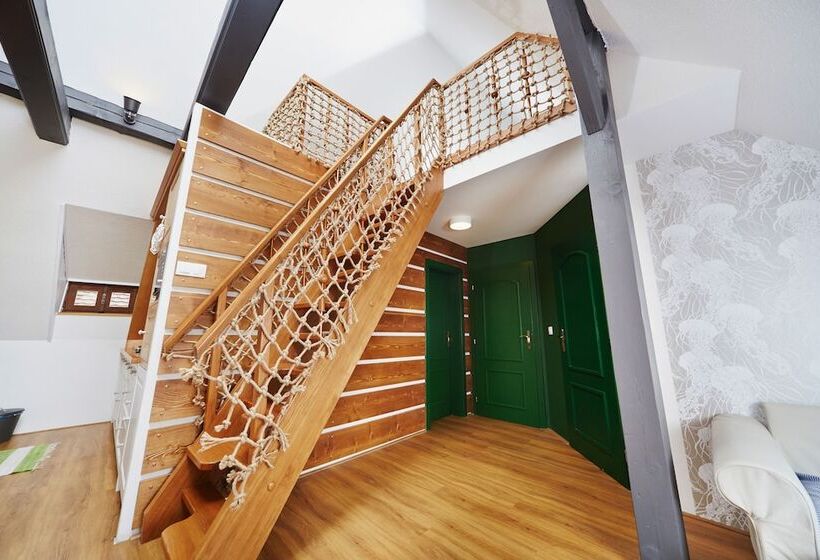 هتل Vltavska Pohadka