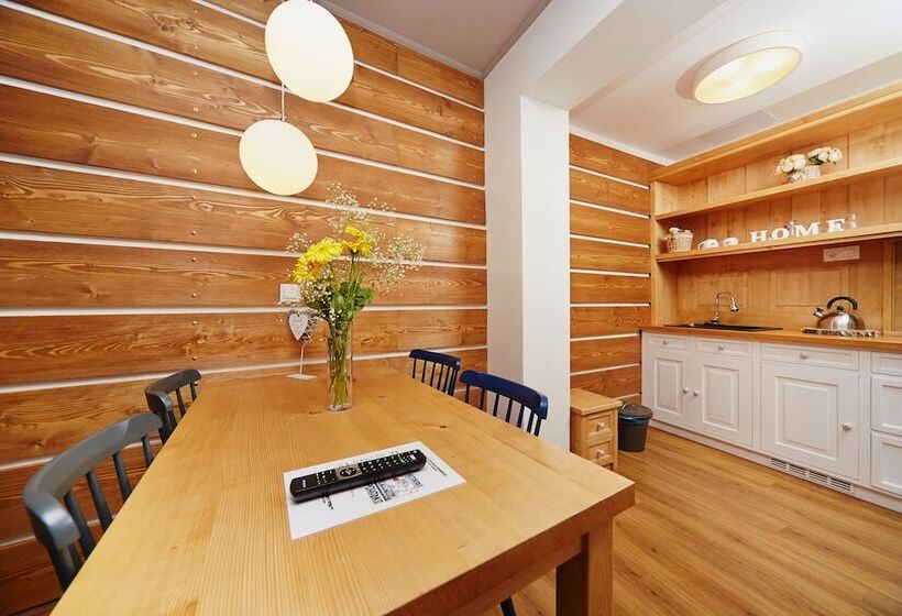 هتل Vltavska Pohadka