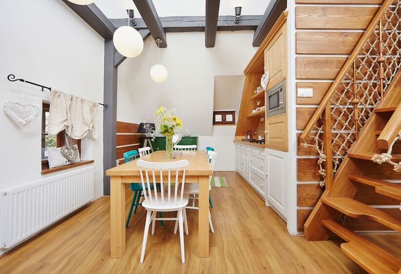 هتل Vltavska Pohadka