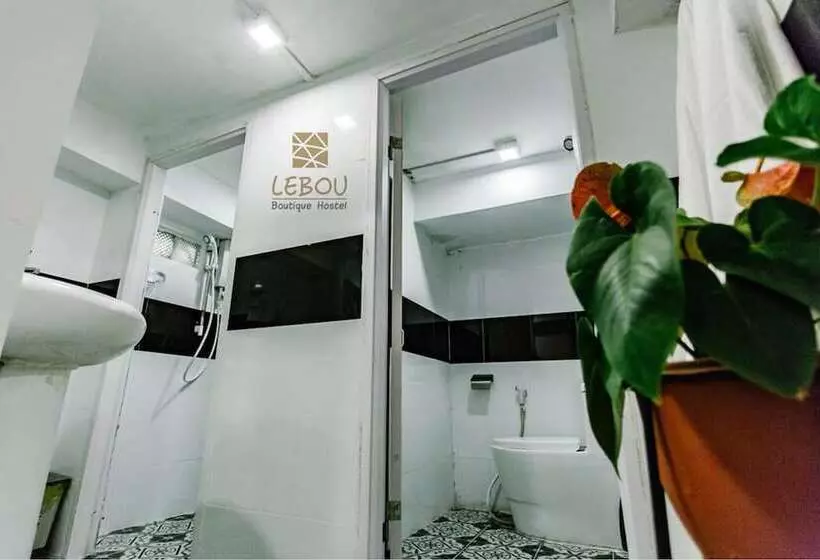 Lebou Boutique Hostel