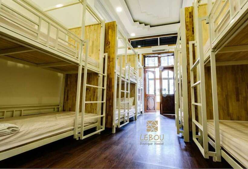 Lebou Boutique Hostel