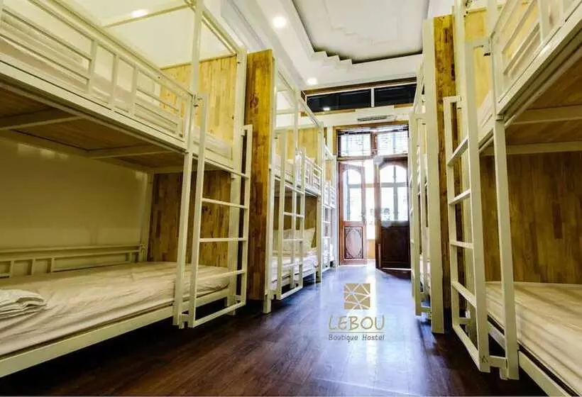 Lebou Boutique Hostel