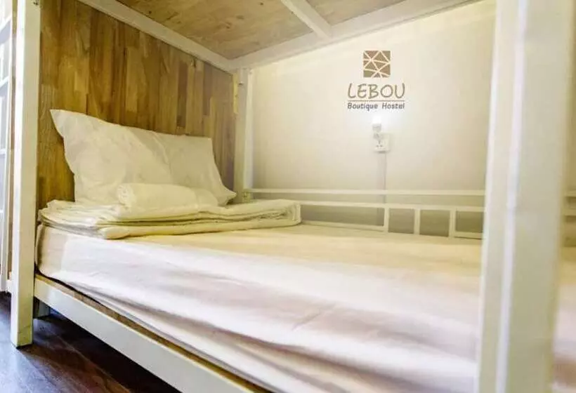 Lebou Boutique Hostel