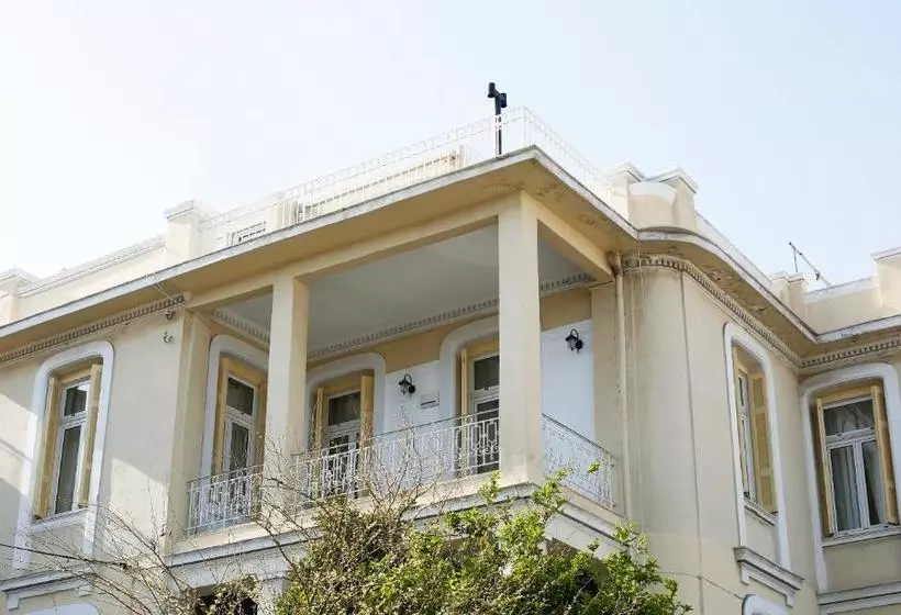 Microlimano Luxury Villa