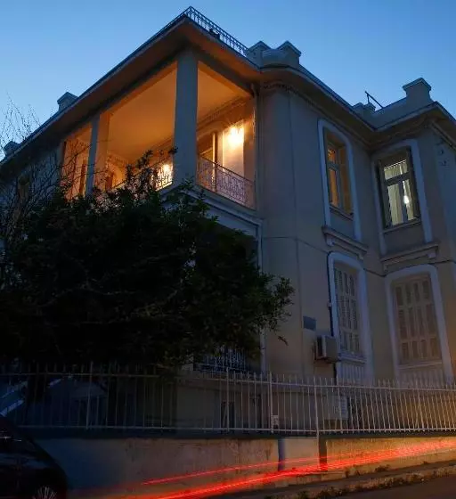 Microlimano Luxury Villa