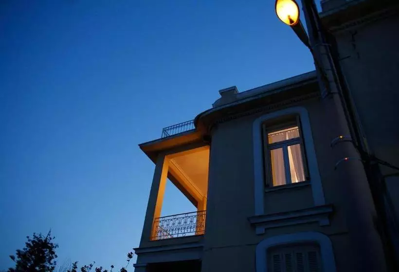 Microlimano Luxury Villa