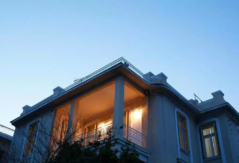 Microlimano Luxury Villa