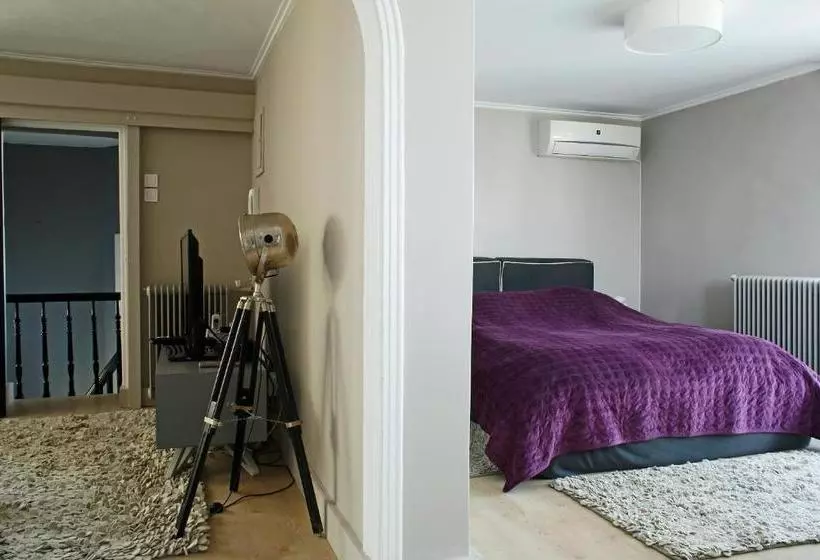 Microlimano Luxury Villa