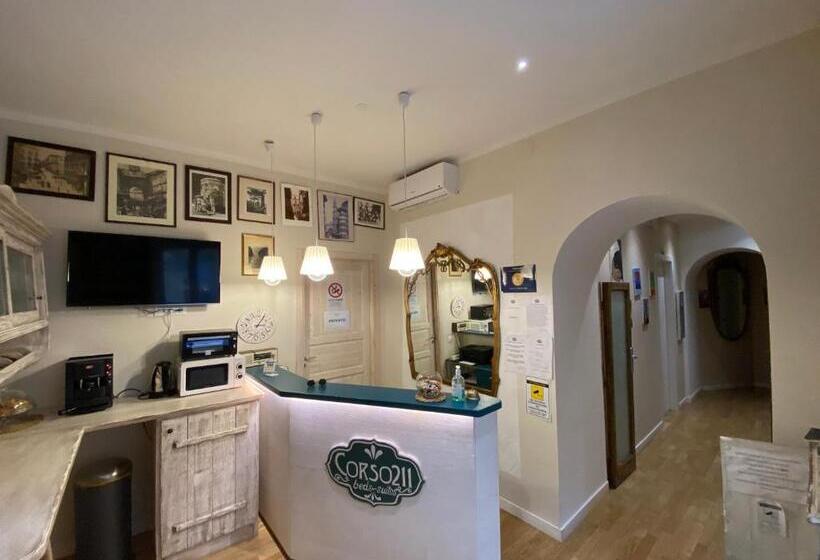 پانسیون Corso 211 Beds & Suites