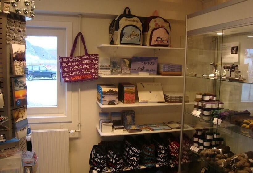 膳宿费 Polar Lodge