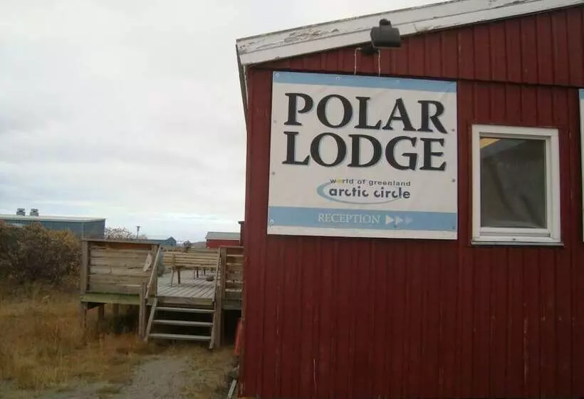 پانسیون Polar Lodge