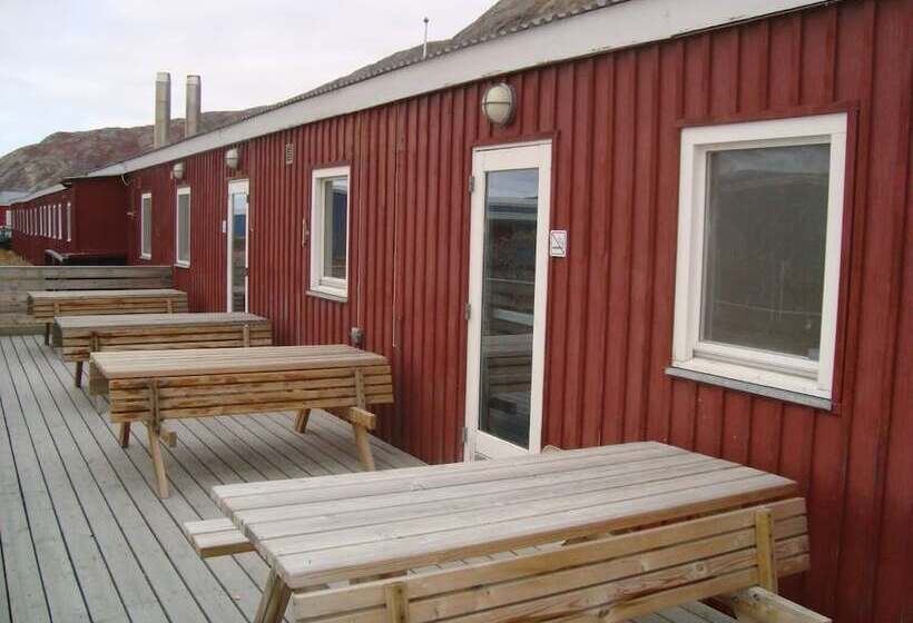 膳宿费 Polar Lodge