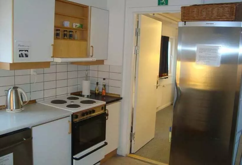 پانسیون Polar Lodge