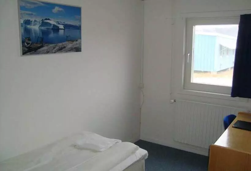 پانسیون Polar Lodge