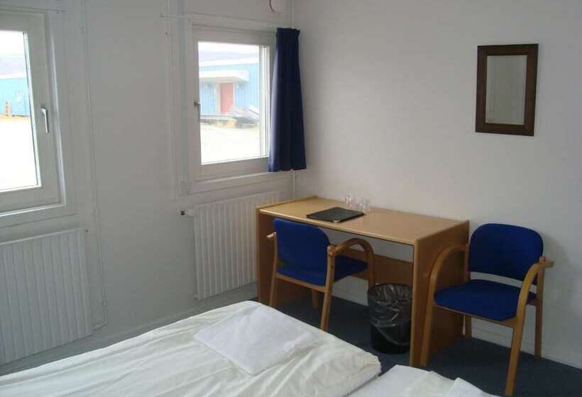 膳宿费 Polar Lodge