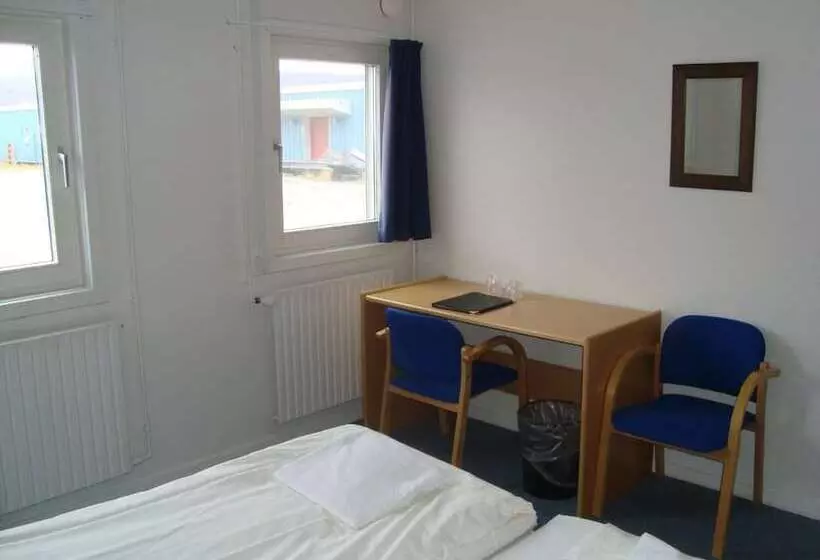 پانسیون Polar Lodge