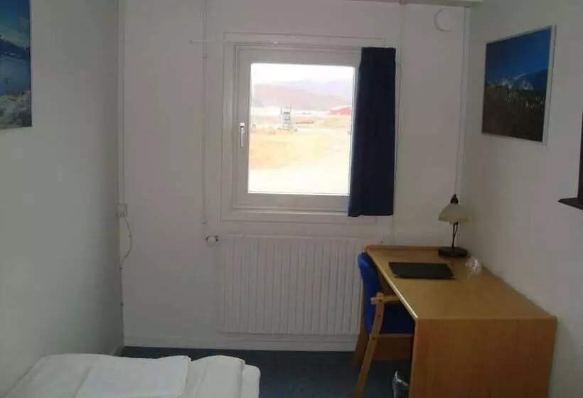 پانسیون Polar Lodge