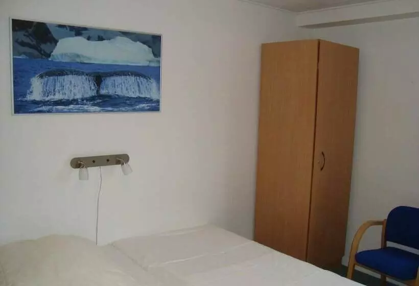 پانسیون Polar Lodge