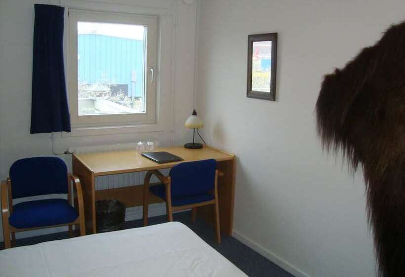 膳宿费 Polar Lodge