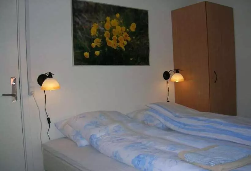 پانسیون Polar Lodge